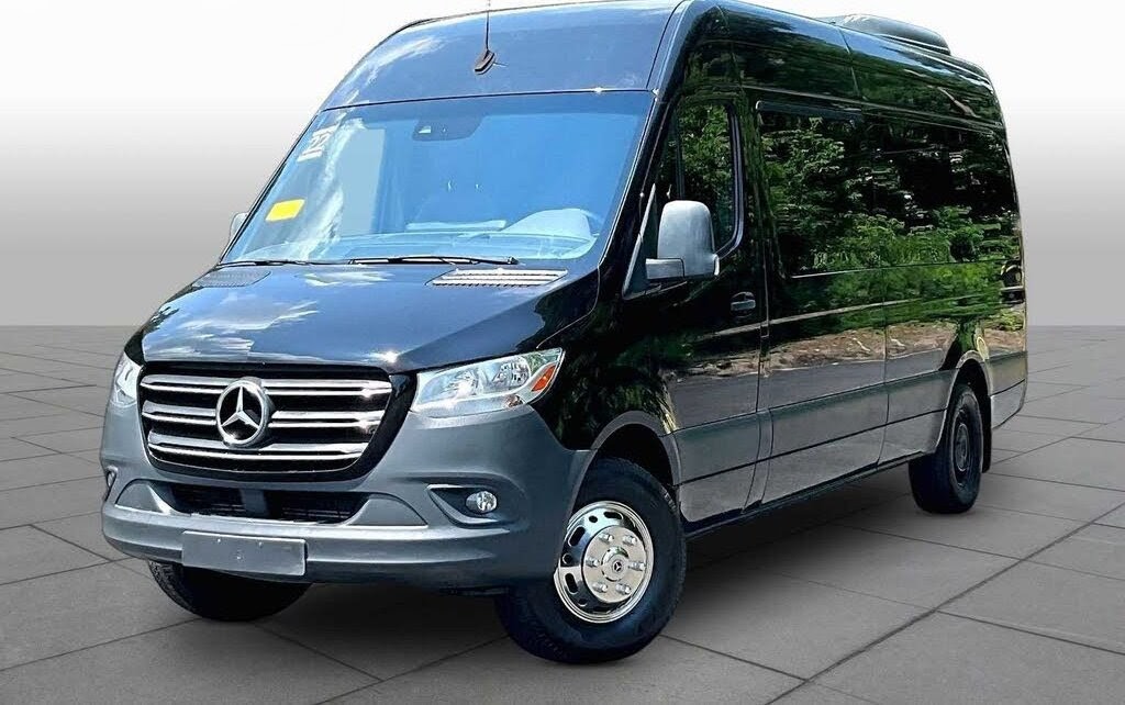 2022 Mercedes-Benz Sprinter 2500 170\\\\\\\