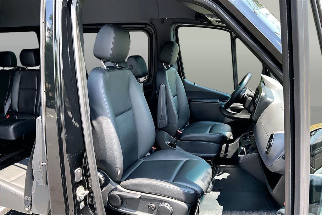 2022 Mercedes-Benz Sprinter 2500 170\\\\\\\