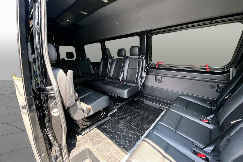 2022 Mercedes-Benz Sprinter 2500 170\\\\\\\