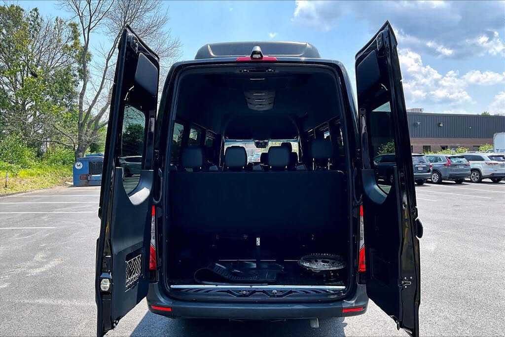 2022 Mercedes-Benz Sprinter 2500 170\\\\\\\