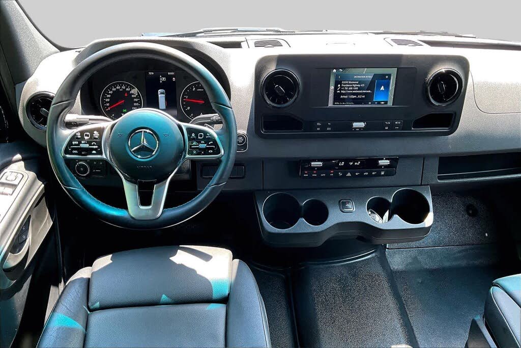 2022 Mercedes-Benz Sprinter 2500 170\\\\\\\