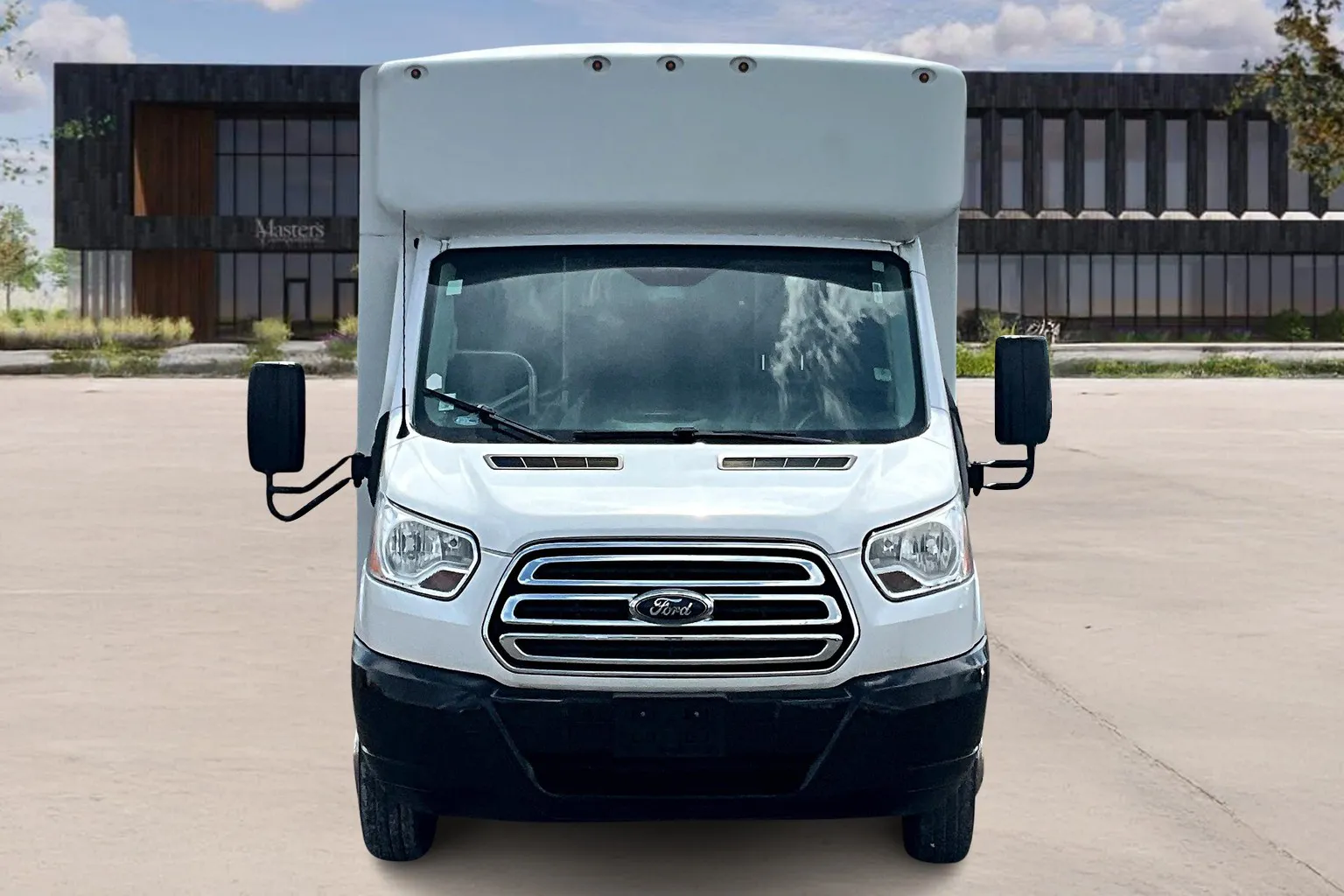 Spacious 2019 Ford Transit Passenger Van