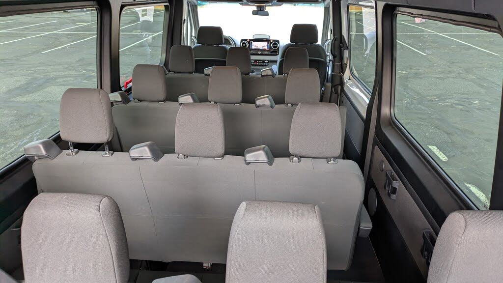 Premium 2025 Mercedes-Benz Sprinter 2500 RWD Passenger Van
