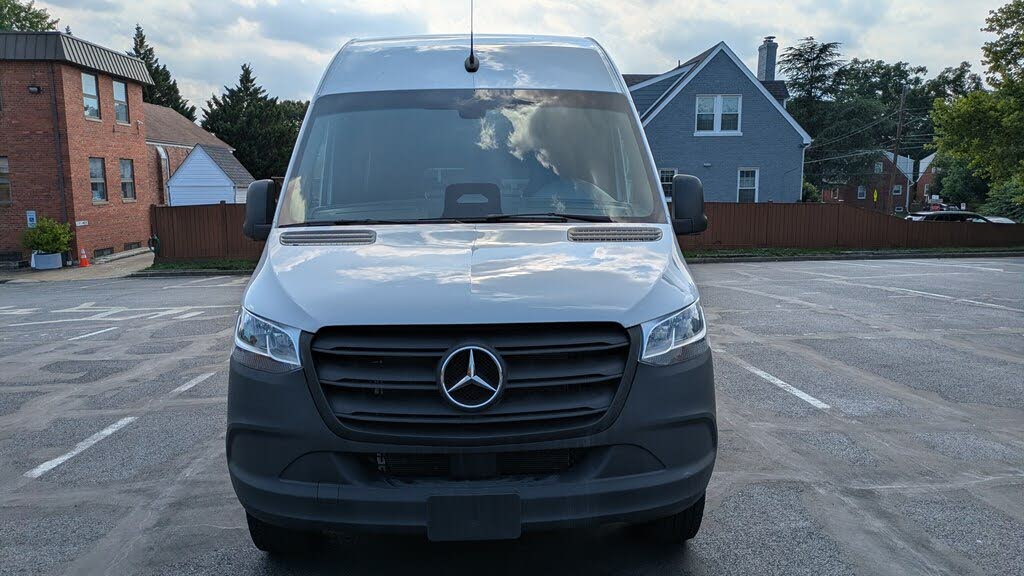 Premium 2025 Mercedes-Benz Sprinter 2500 RWD Passenger Van