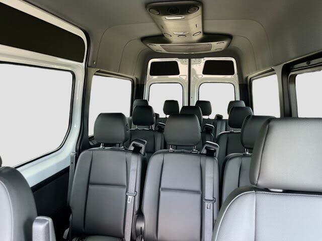 2024 Mercedes-Benz Sprinter 2500 144 Passenger Van RWD