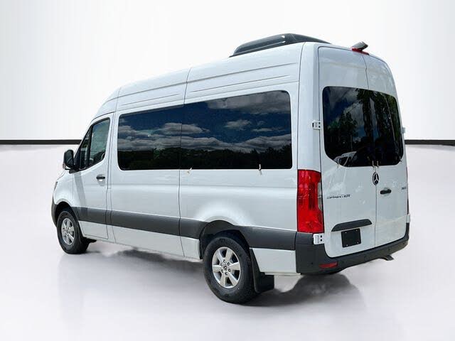 2024 Mercedes-Benz Sprinter 2500 144 Passenger Van RWD