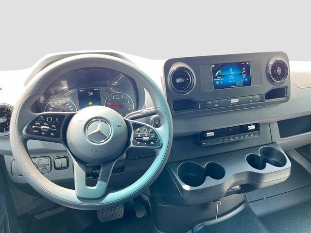 2024 Mercedes-Benz Sprinter 2500 144 Passenger Van RWD