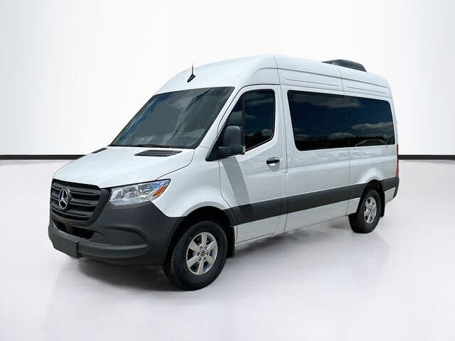 2024 Mercedes-Benz Sprinter 2500 144 Passenger Van RWD