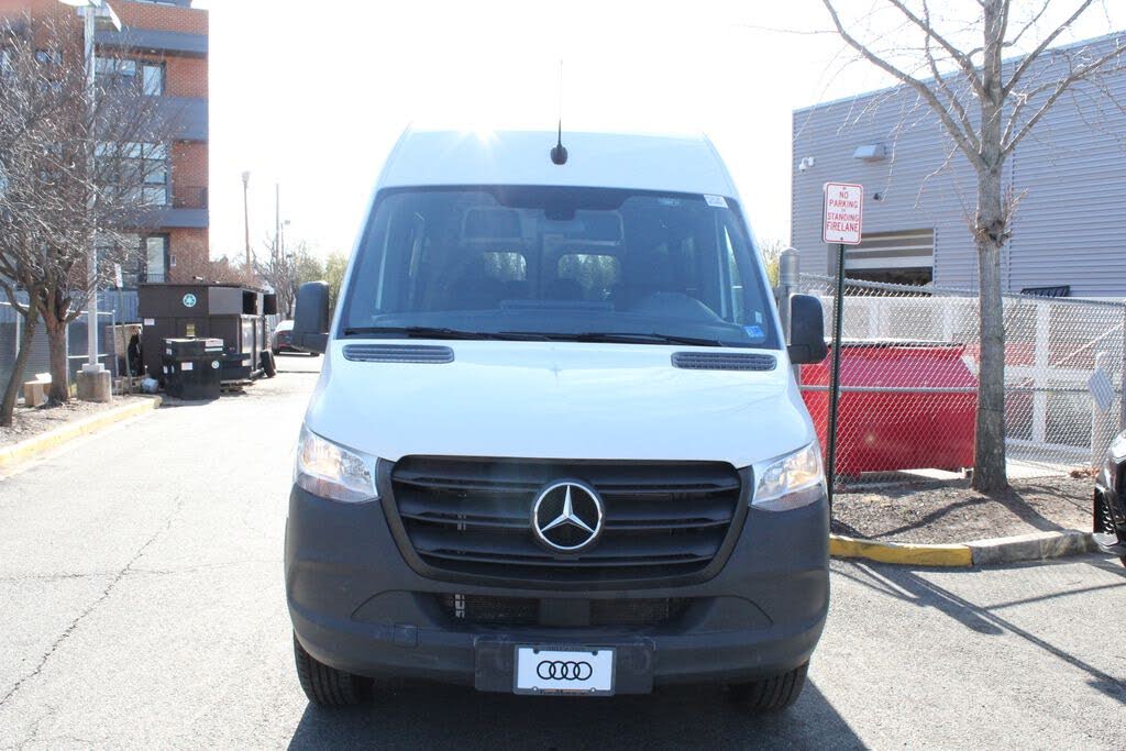 Premium 2024 Mercedes-Benz Sprinter 2500 Passenger Van