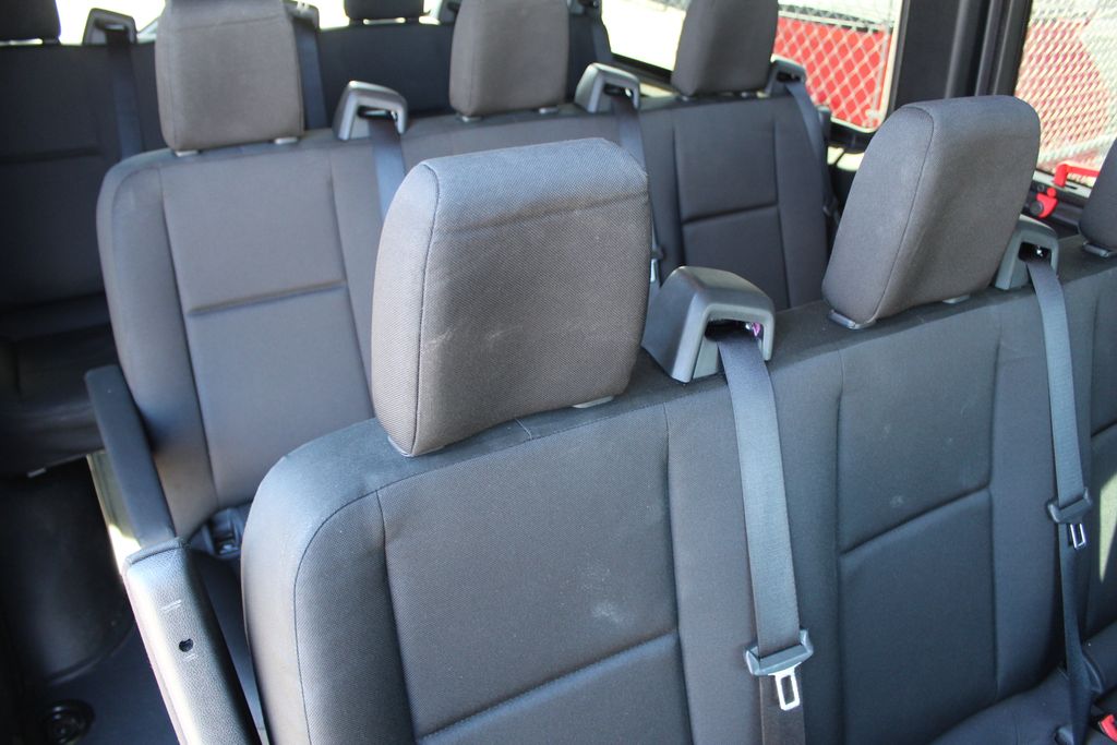 Premium 2024 Mercedes-Benz Sprinter 2500 Passenger Van