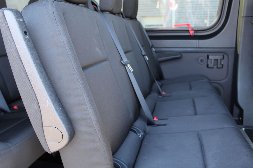 Premium 2024 Mercedes-Benz Sprinter 2500 Passenger Van