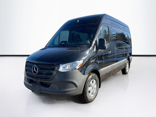 2026 Mercedes-Benz Sprinter 2500 144 Passenger Van RWD