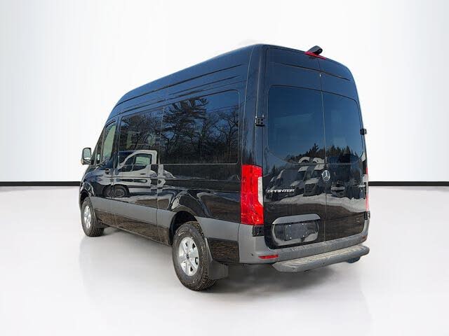 2026 Mercedes-Benz Sprinter 2500 144 Passenger Van RWD