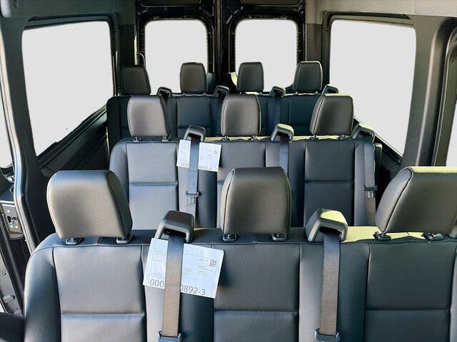 2026 Mercedes-Benz Sprinter 2500 144 Passenger Van RWD