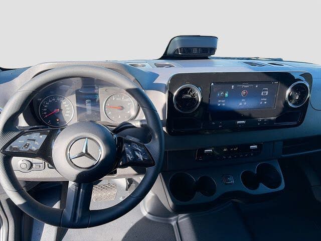 2026 Mercedes-Benz Sprinter 2500 144 Passenger Van RWD