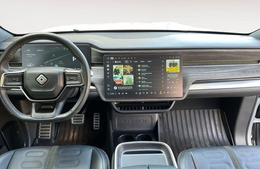 2023 Rivian R1S Adventure Quad Motor AWD - SUV