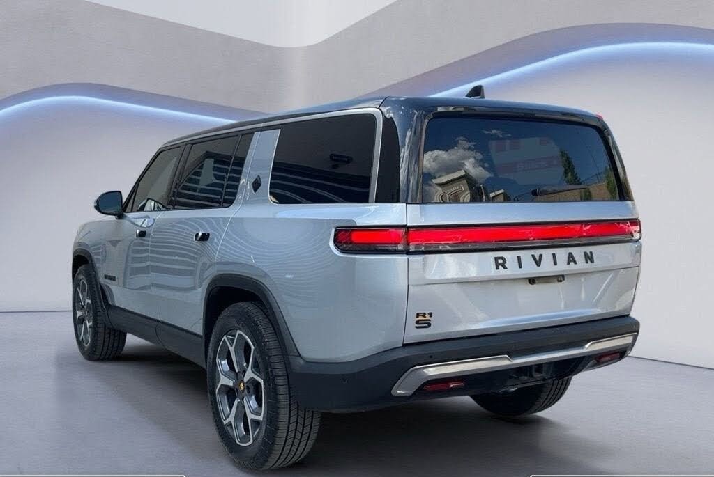 2023 Rivian R1S Adventure Quad Motor AWD - SUV