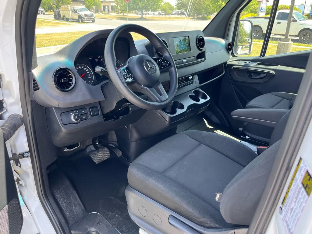 Reliable 2024 Mercedes-Benz Sprinter 2500 Passenger Van