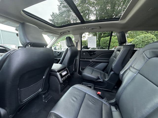 2024 Lincoln Aviator Reserve AWD