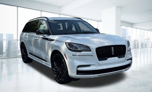 2024 Lincoln Aviator Reserve AWD