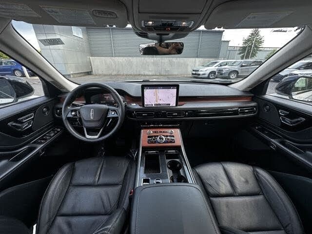 2024 Lincoln Aviator Reserve AWD