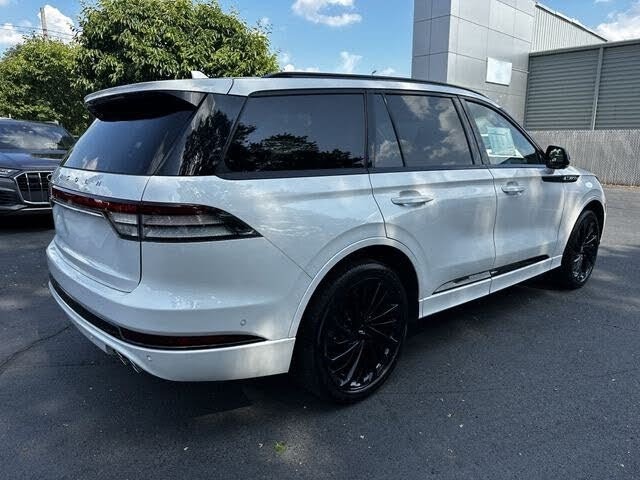 2024 Lincoln Aviator Reserve AWD