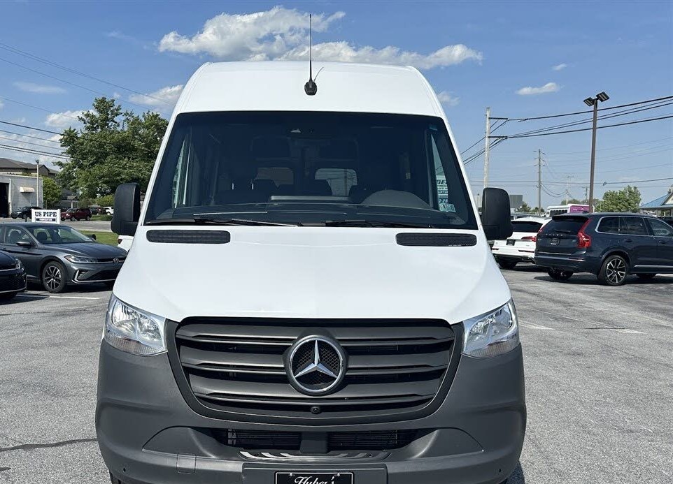 Premium 2024 Mercedes-Benz Sprinter 2500 Passenger Van