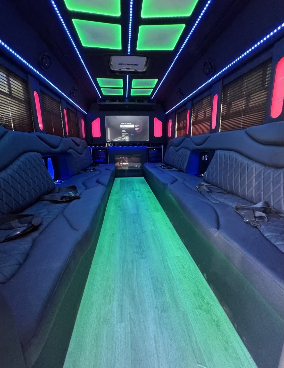 2018 Ford E-450 Shuttle Bus