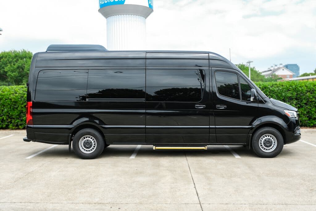 2022 Mercedes-Benz Sprinter 2500 V6 Diesel Passenger Van