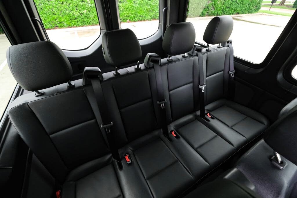 2022 Mercedes-Benz Sprinter 2500 V6 Diesel Passenger Van