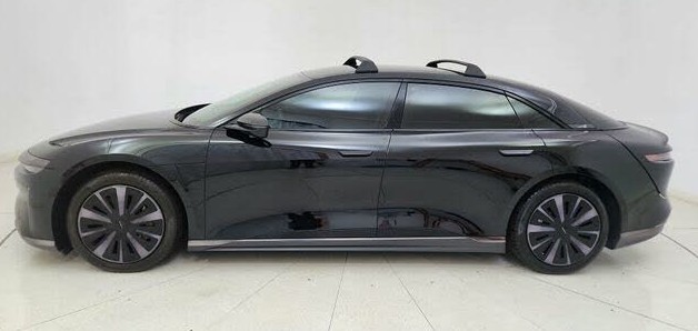 2024 Lucid Air Pure RWD – Luxury Electric Vehicle