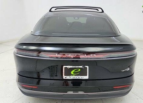 2024 Lucid Air Pure RWD – Luxury Electric Vehicle