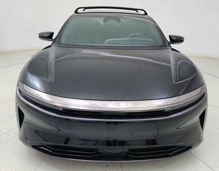 2024 Lucid Air Pure RWD – Luxury Electric Vehicle