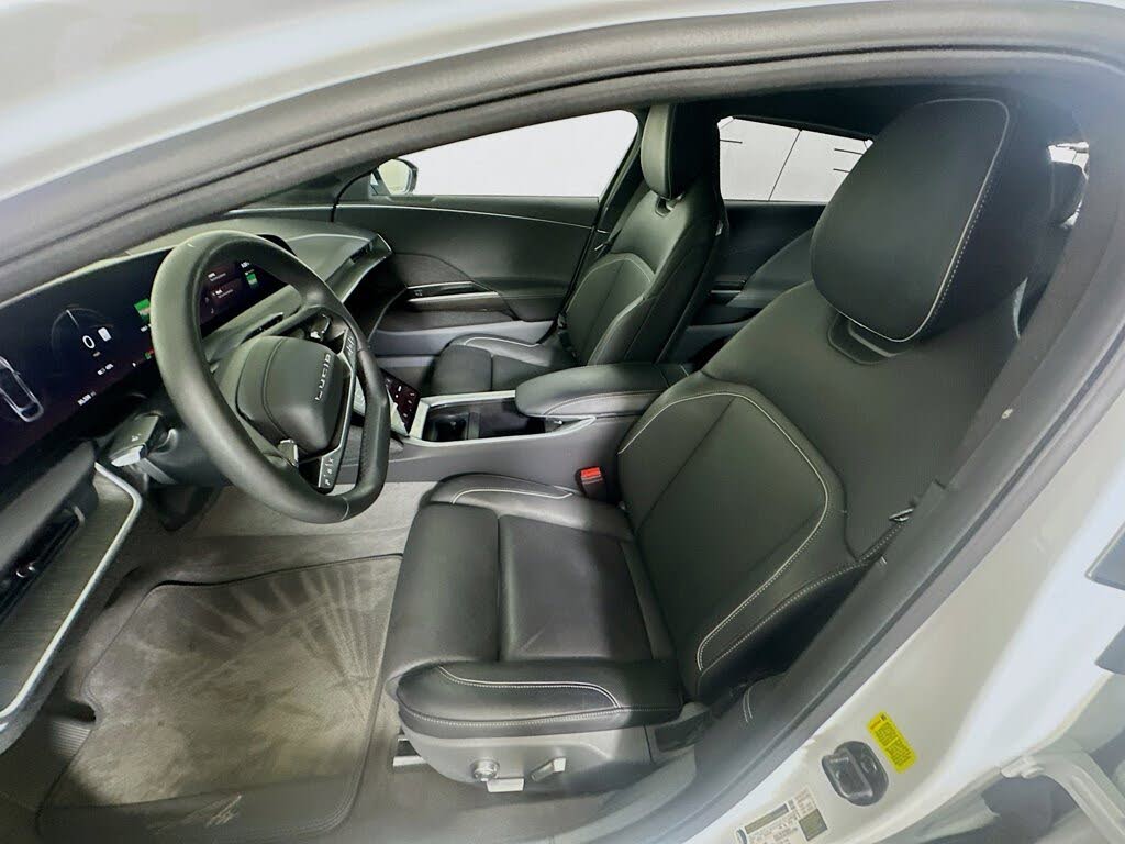 2024 Lucid Air Touring AWD – Premium EV Performance