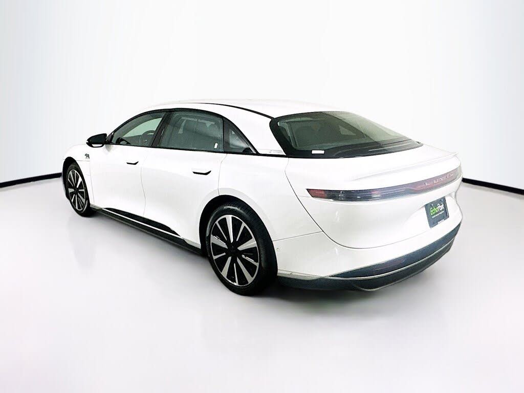 2024 Lucid Air Touring AWD – Premium EV Performance