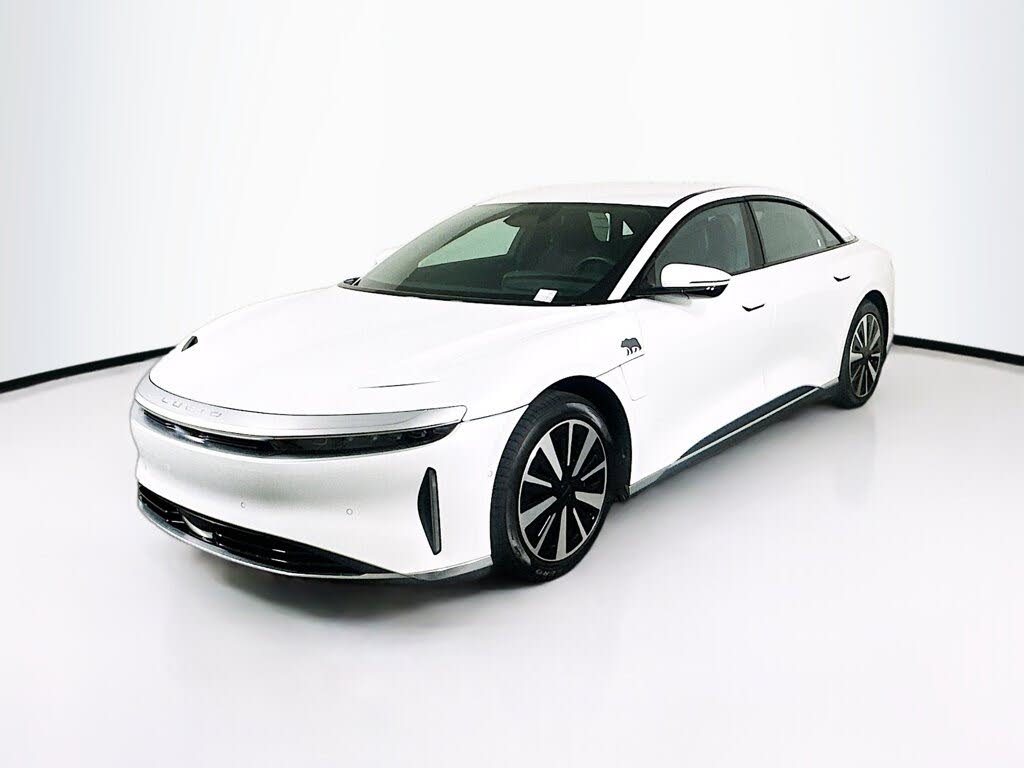 2024 Lucid Air Touring AWD – Premium EV Performance