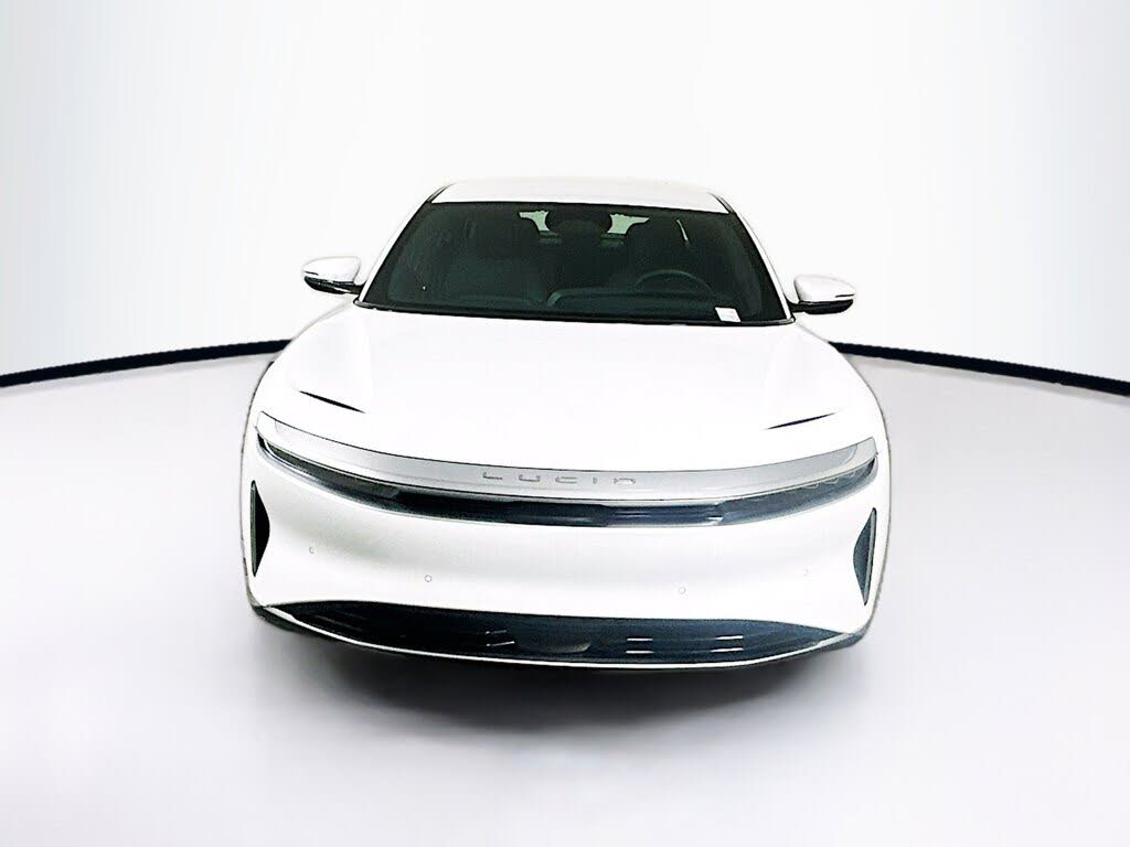 2024 Lucid Air Touring AWD – Premium EV Performance