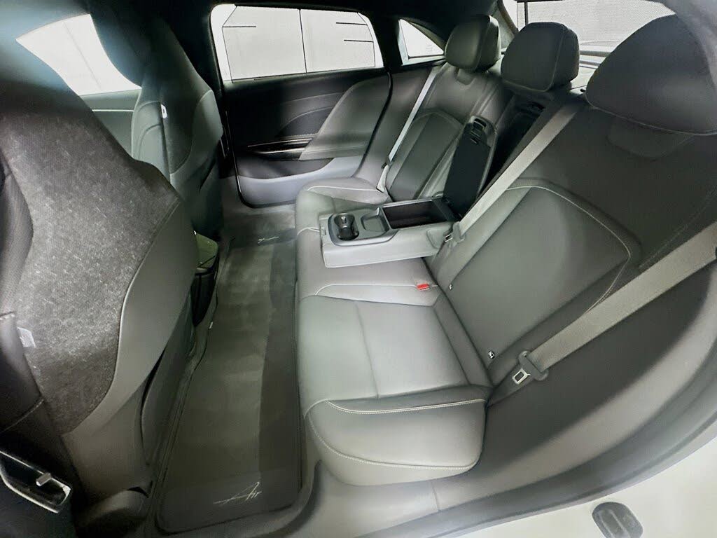 2024 Lucid Air Touring AWD – Premium EV Performance