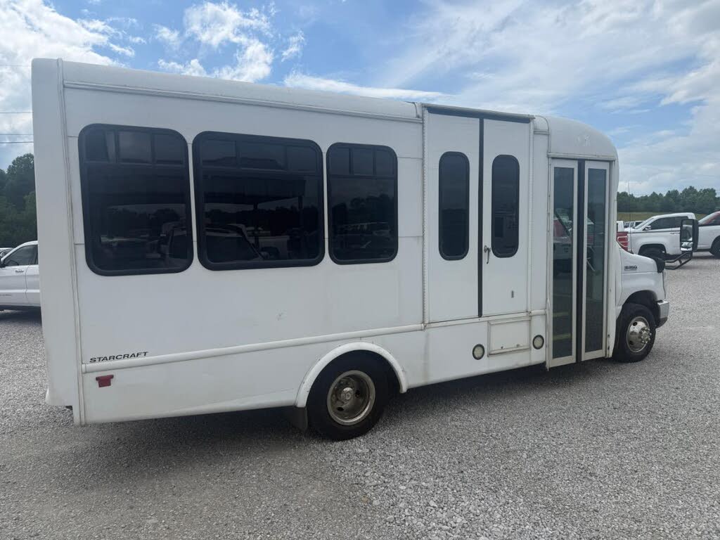 2016 Ford E-Series Chassis E-350 Super Duty 138 Cutaway RWD