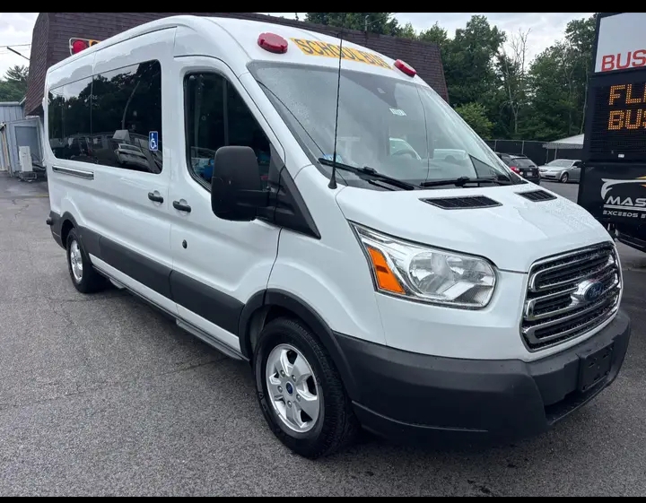 2017 Ford Transit 350 wheelchair Van