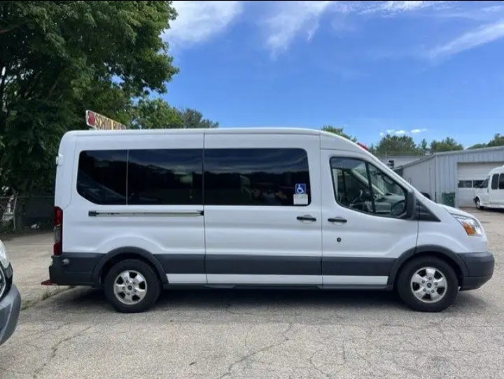 2017 Ford Transit 350 wheelchair Van