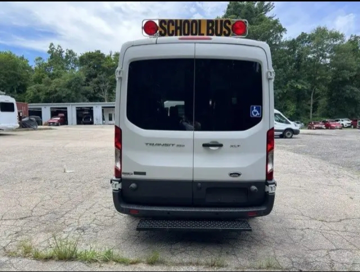 2017 Ford Transit 350 wheelchair Van