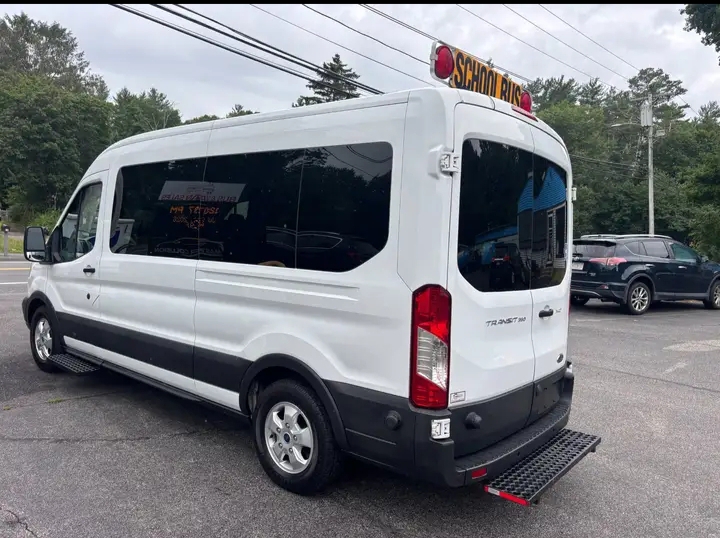 2017 Ford Transit 350 wheelchair Van