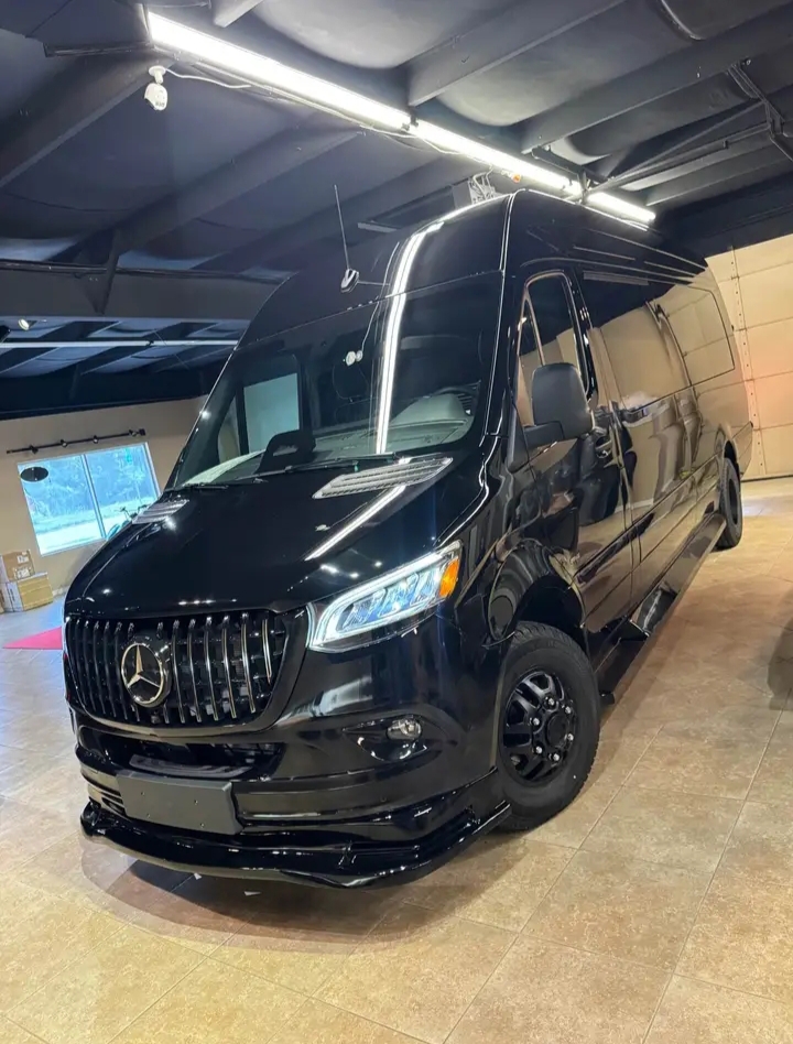 2026 Mercedes Benz Sprinter