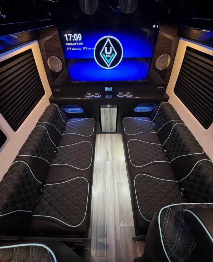 2026 Mercedes Benz Sprinter