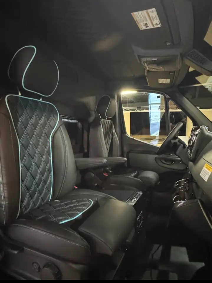 2026 Mercedes Benz Sprinter