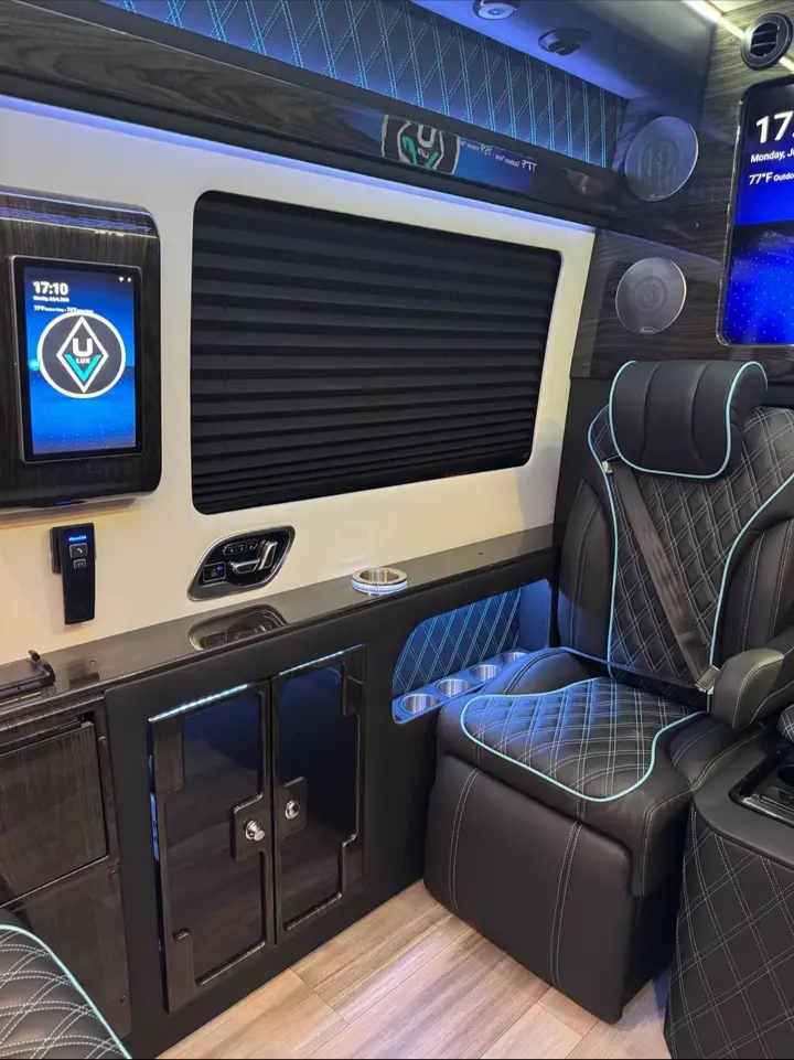 2026 Mercedes Benz Sprinter