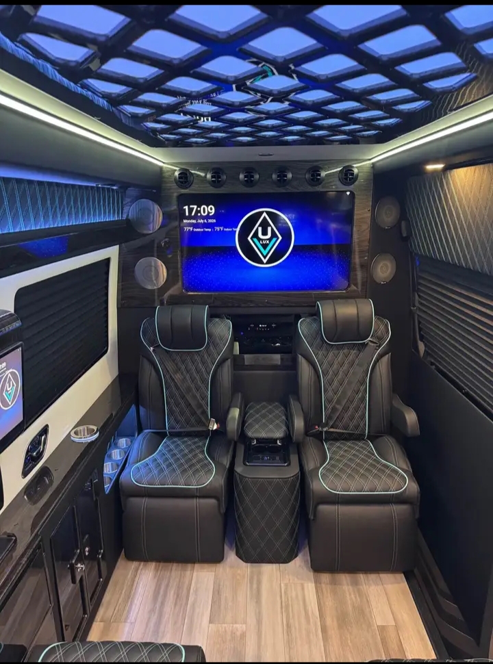2026 Mercedes Benz Sprinter