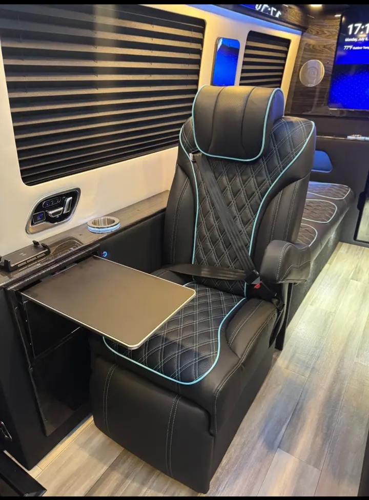 2026 Mercedes Benz Sprinter