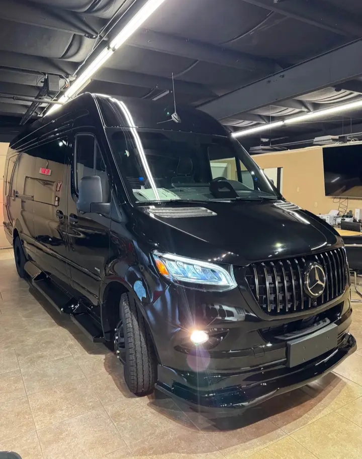 2026 Mercedes Benz Sprinter